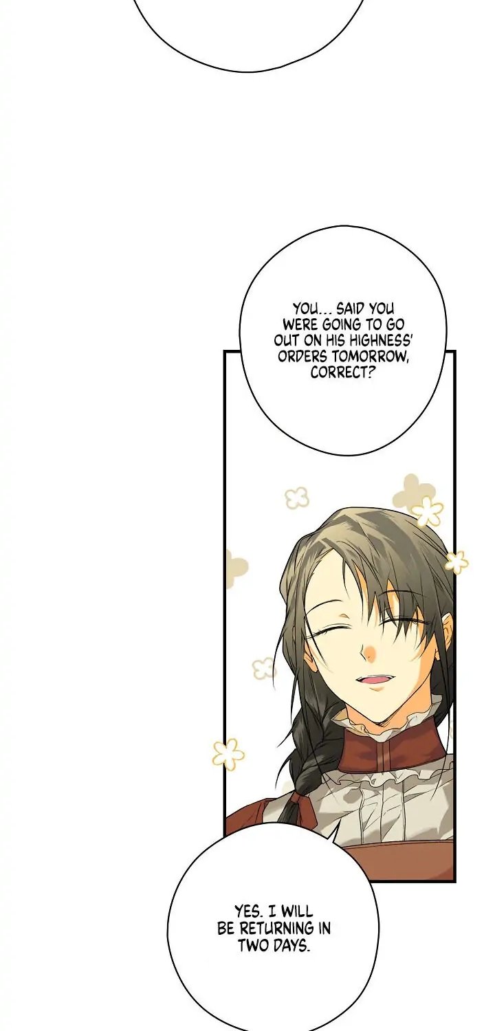 Secret Lady, Chapter 17 image 25